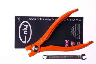 Toit Fishing Split Ring Pliers AL